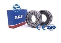 SKF 22207CA/W33 Messingpräzisions-Bewertung des käfig-Tonnenlager-P0 P6 P5 P4