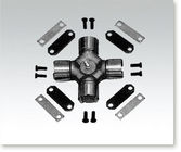 Universalitäts-Gelenk-Querlager Gcr15 P2 35X96mm für Maschinerie