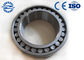 P6 Cylindrical Roller Bearing NU / NJ 206 GCR 15 With Double Row Chrome Steel Brass Cage