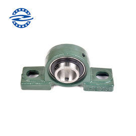Grease / Oil Lubriexcavatorion Pillow Block Bearing UCP209 Chrome Steel Material