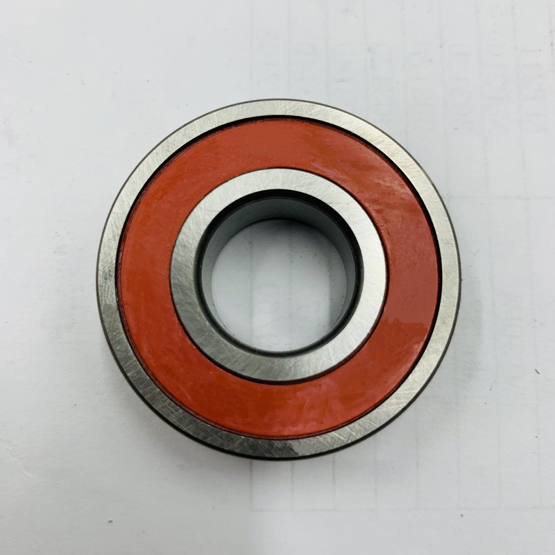 Drehmotor Bearing TM09 des Bagger-6203LLU, der Größe 17*40*12mm trägt
