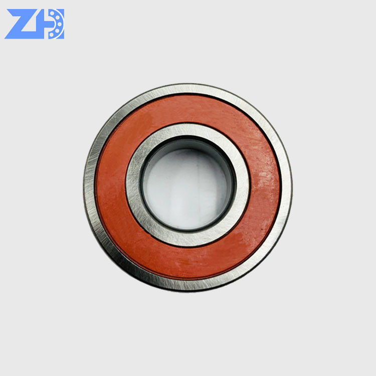 Drehmotor Bearing TM09 des Bagger-6203LLU, der Größe 17*40*12mm trägt