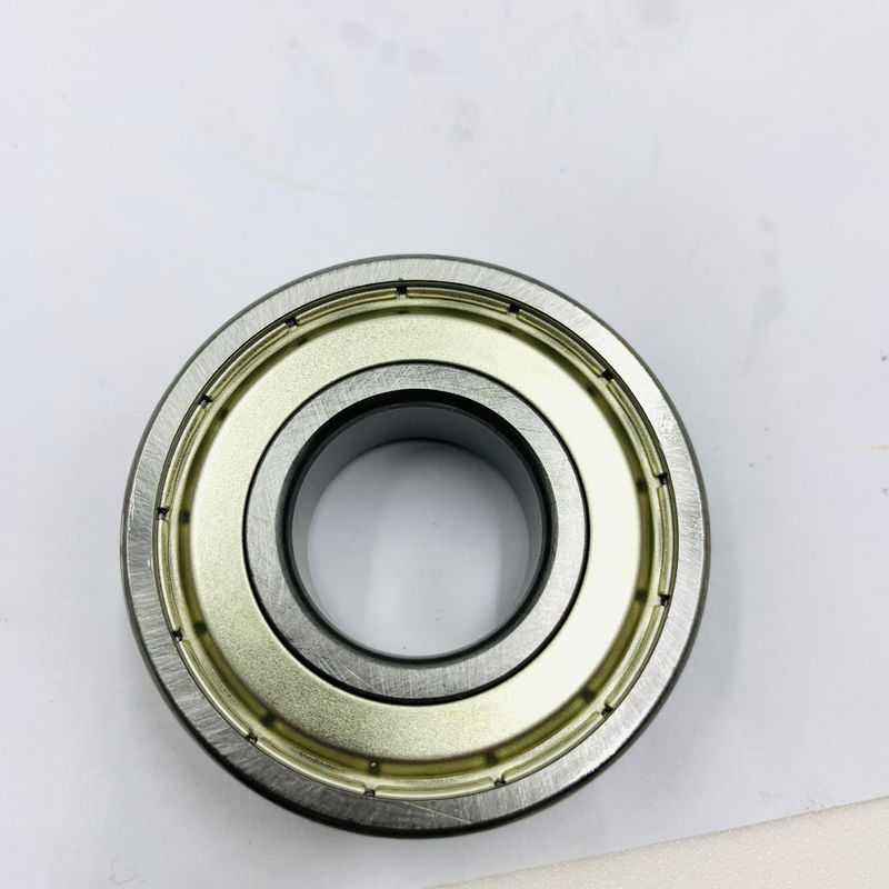 des Bagger-6204zz Fahrmotor Bearing Deep Groove-Ball-GM17VA, der Größe 20*47*14mm trägt