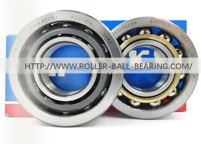 Eckiges Kugellager 7303 des Kontakt-2RS 7304 7305 7306 7307 7308 7309 7310 7311 7312