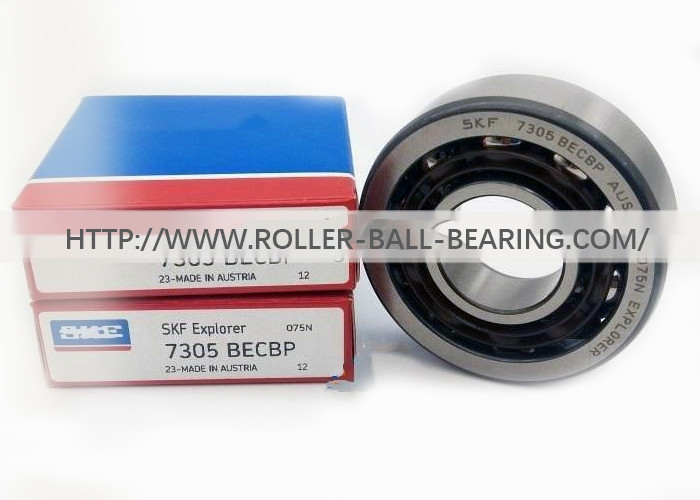 Eckiges Kugellager 7303 des Kontakt-2RS 7304 7305 7306 7307 7308 7309 7310 7311 7312