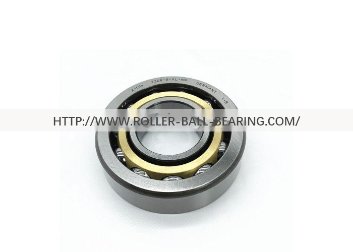Eckige Kugellager KIPPE 7308BMP des Kontakt-7308-B-XL-MP Drehbohrung Rig Bearing