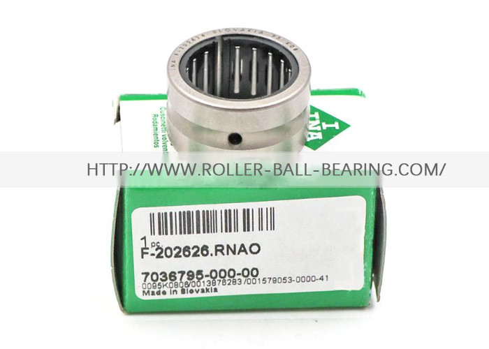 Hydraulikpumpe-Lager F-202626.RNAO KIPPE Zylinderrollenlager-F-202626
