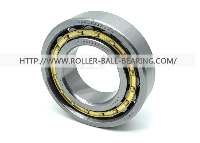 F-221302.01.N NTN Zylinderrollenlager F-221302 F 221302 1 55x104x27 Millimeter