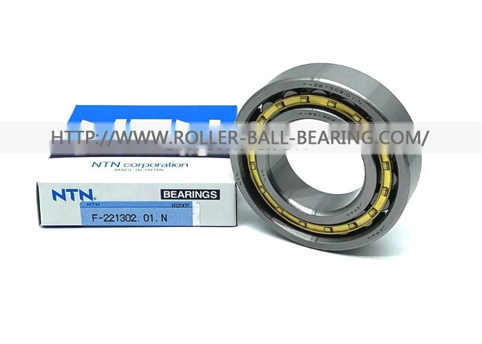F-221302.01.N NTN Zylinderrollenlager F-221302 F 221302 1 55x104x27 Millimeter