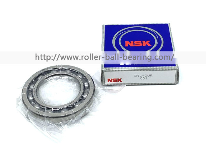 B43-4UR NSK Automotive Bearing B43-4UR Rillenkugellager 43x87x19.5B43-4