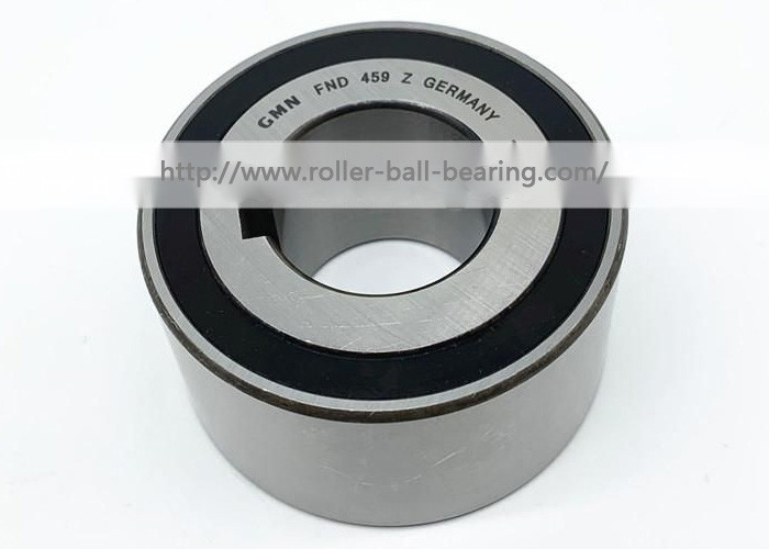 Freilauflager komplett FND 459 Z FND459Z FND 459 M Rillenkugellager
