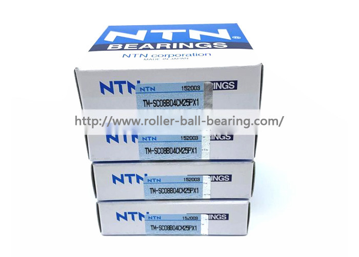 TM-SC 08B04 CM25PX1TM SC08B04CM25PX1 Rolamento Kugellager für Motor 40X81X17 Mm