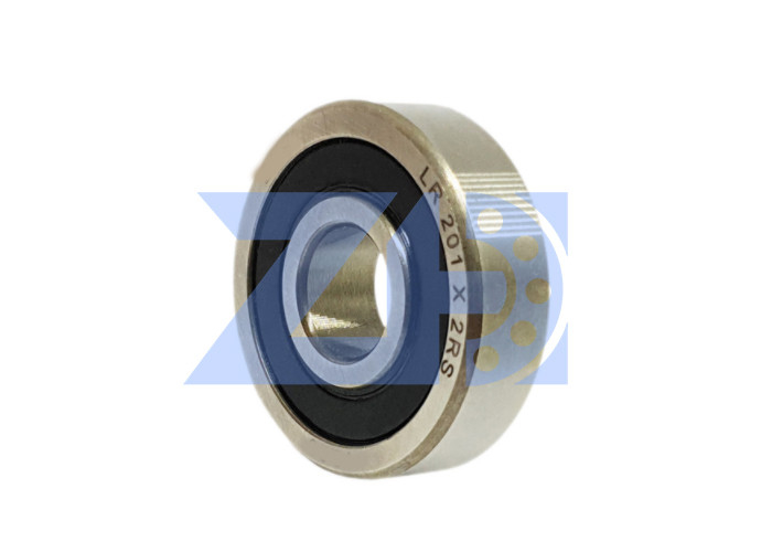 LR201-X-2RSR Laufbahnrollenlager Größen 12 x 35 x 10 mm Axialkugellager-Laufrollen
