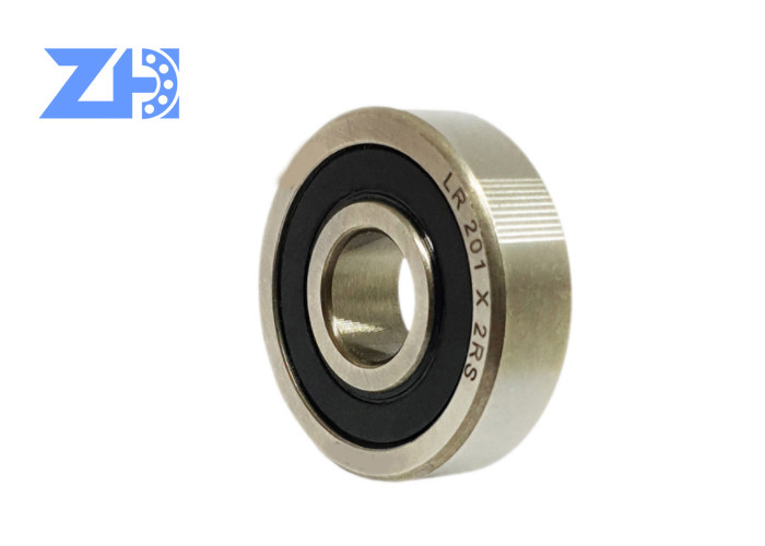 LR201-X-2RSR Laufbahnrollenlager Größen 12 x 35 x 10 mm Axialkugellager-Laufrollen
