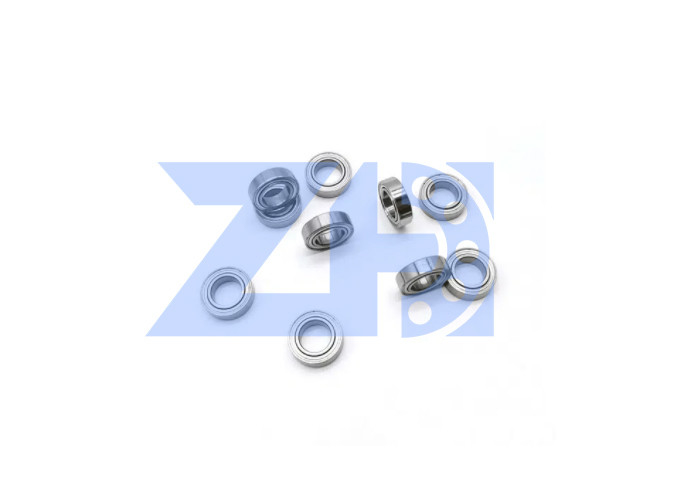 Hochgeschwindigkeits-696zz Z4V3 Miniatur-Kugellager für Fascia Gun Größe 6 * 15 * 5 mm