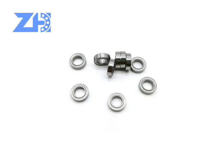 Hochgeschwindigkeits-696zz Z4V3 Miniatur-Kugellager für Fascia Gun Größe 6 * 15 * 5 mm