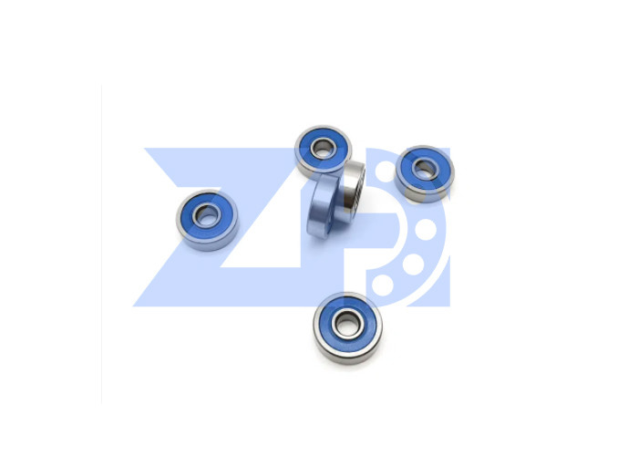 Hochgeschwindigkeits-696zz Z4V3 Miniatur-Kugellager für Fascia Gun Größe 6 * 15 * 5 mm
