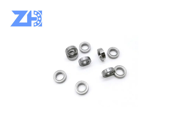 Hochgeschwindigkeits-696zz Z4V3 Miniatur-Kugellager für Fascia Gun Größe 6 * 15 * 5 mm