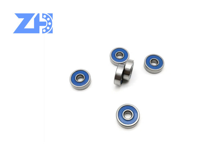 Hochgeschwindigkeits-696zz Z4V3 Miniatur-Kugellager für Fascia Gun Größe 6 * 15 * 5 mm