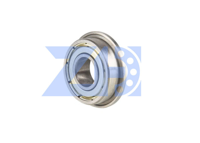 Hohe Qualität F689 F693 F694 Flansch Rillenkugellager Größe 9 * 17 * 4 mm