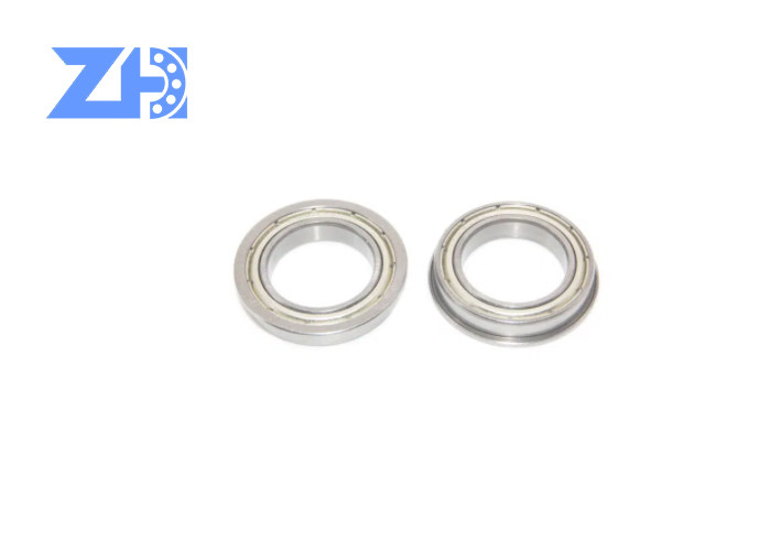Hohe Qualität F689 F693 F694 Flansch Rillenkugellager Größe 9 * 17 * 4 mm
