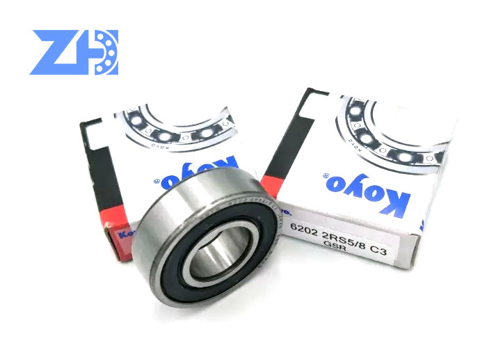 6202 12 2RS C3 Rillenkugellager6202 122RSC3 Größe 15x35x11 mm
