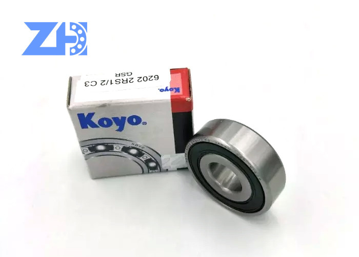 6202 12 2RS C3 Rillenkugellager6202 122RSC3 Größe 15x35x11 mm