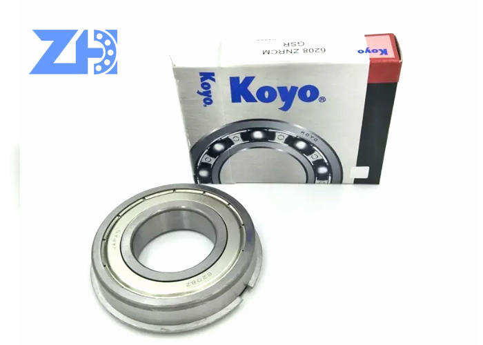 Japan Brand Kugellager 6207 NR ZNR C3 Lager 6207NR 6207ZNR Rillenkugel