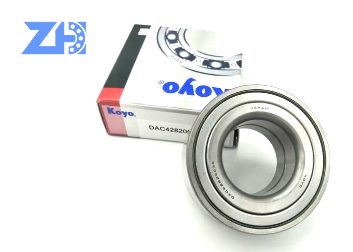 42820036 Selbst-tiefer Nutball Front DAC Series Wheel Hub Bearings-Größe 42x82x36mm