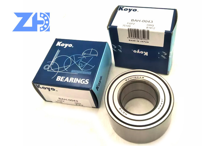Größe 39x74x39 Koyo Wheel Hub Bearings BAH-0043 Koyo Bearing BAH0043 DAC39740039