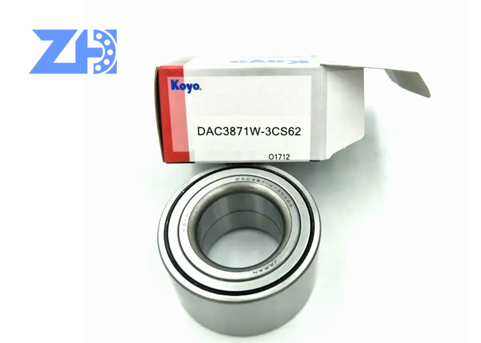 Nabe KOYO NSK, die DAC3871W-3CS62, Kissen-Kugellager der Größen-38*71*39mm trägt