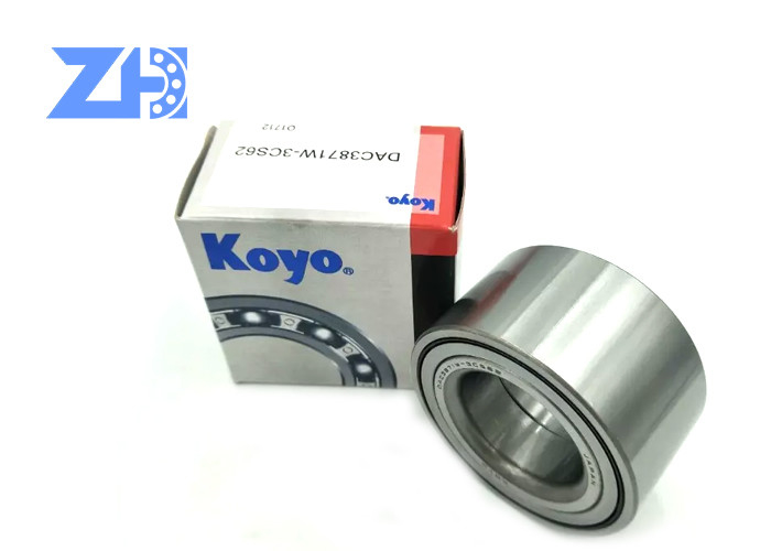 Nabe KOYO NSK, die DAC3871W-3CS62, Kissen-Kugellager der Größen-38*71*39mm trägt