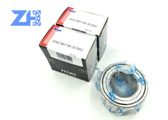 Nabe KOYO NSK, die DAC3871W-3CS62, Kissen-Kugellager der Größen-38*71*39mm trägt