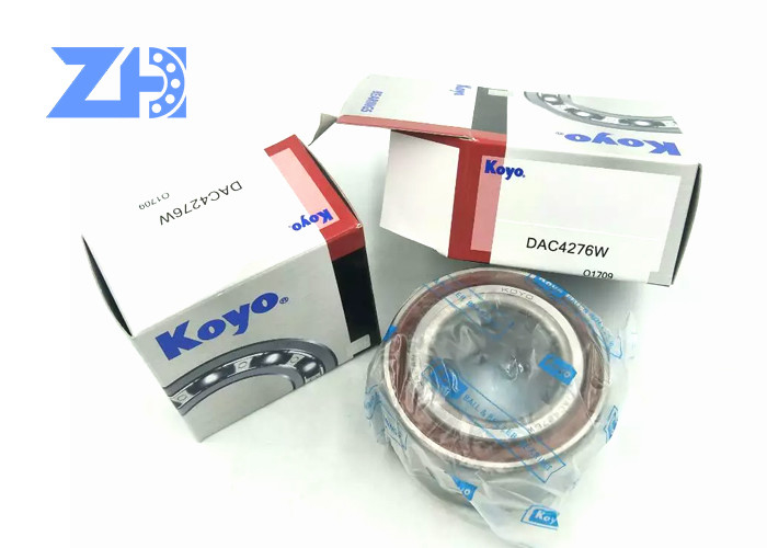 Auto-Nabe KOYO DACs 4276W, die das Auto der Größen-42X76X40/37mm trägt Kissen-Kugellager trägt