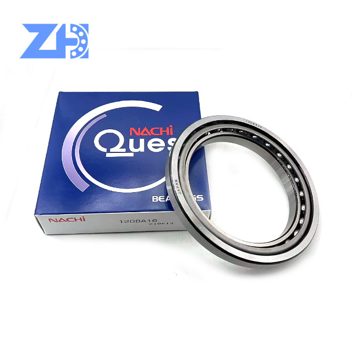 Bagger-Bearing 120BA16 Eisen Bagger-Ball Bearing Corner-Kontakt-120BA16
