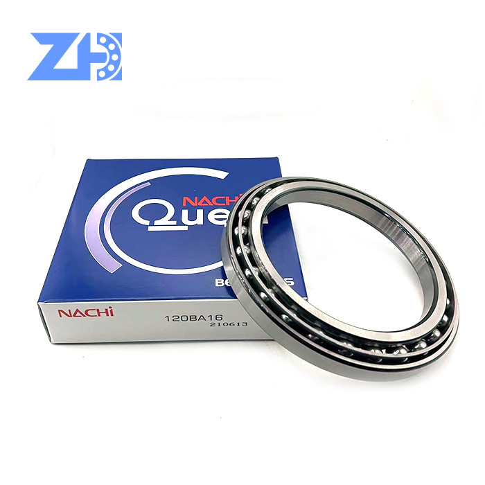 Bagger-Bearing 120BA16 Eisen Bagger-Ball Bearing Corner-Kontakt-120BA16