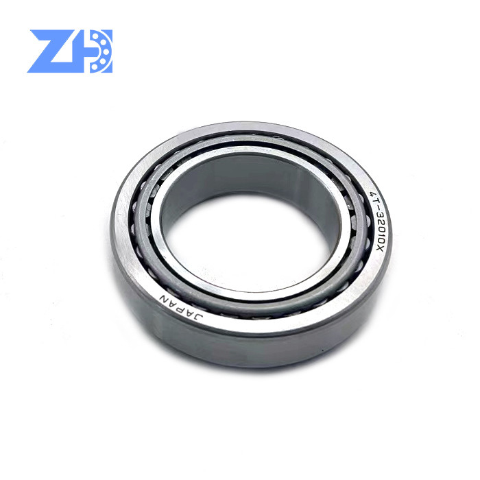Selbstband-Rollen-Wälzlagerstahl-Käfig-Größe 50*80*20mm des querverweis-32010