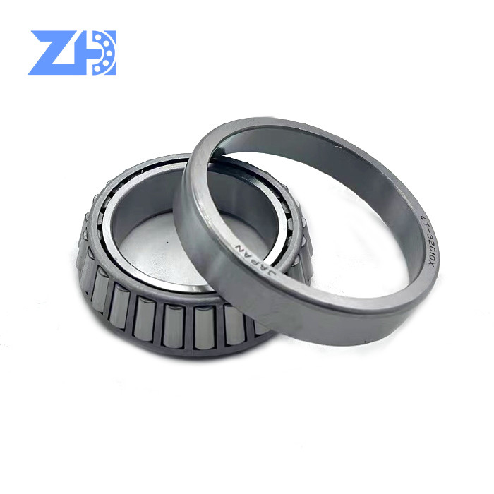 Selbstband-Rollen-Wälzlagerstahl-Käfig-Größe 50*80*20mm des querverweis-32010