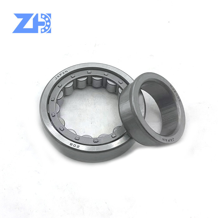 Größe 45*85*19 Millimeter Bagger-Cylindrical Roller Bearings Zz 2rs NJ209E
