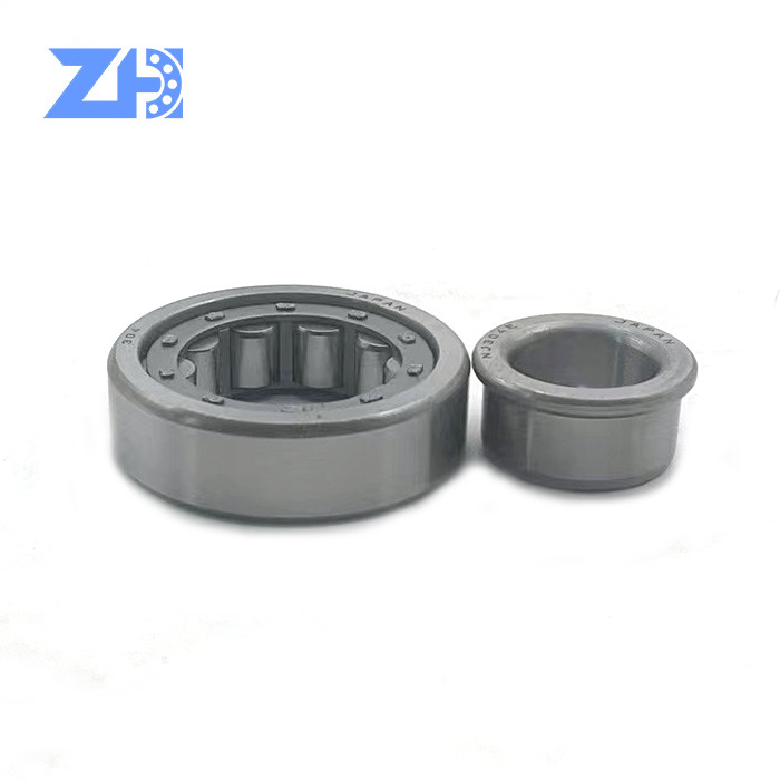 Größe 70*125*24mm Gcr15 P4 Zylinderrollenlager-NU304 NU304E NU304M NJ304 NJ304E
