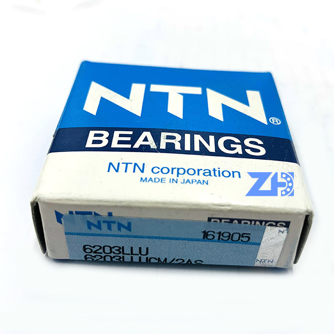6203 QUALITÄT 6203LLU 6203z 62032z 62032RS 6203 6203N 6203ZNP0 P6 P5 P4 P3 tiefer Nut-Radial-Kugellager CHROMSTAHL
