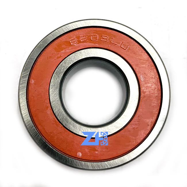 6203 QUALITÄT 6203LLU 6203z 62032z 62032RS 6203 6203N 6203ZNP0 P6 P5 P4 P3 tiefer Nut-Radial-Kugellager CHROMSTAHL