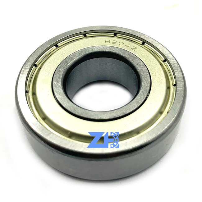 QUALITÄTS-HEBEL 6204 6204LLU 6204 Z 62042Z 6204ZN 6204N 6204 CHROME STEELDeep P0 P6 P5 P4 P3 Nut-Radial-Kugellager