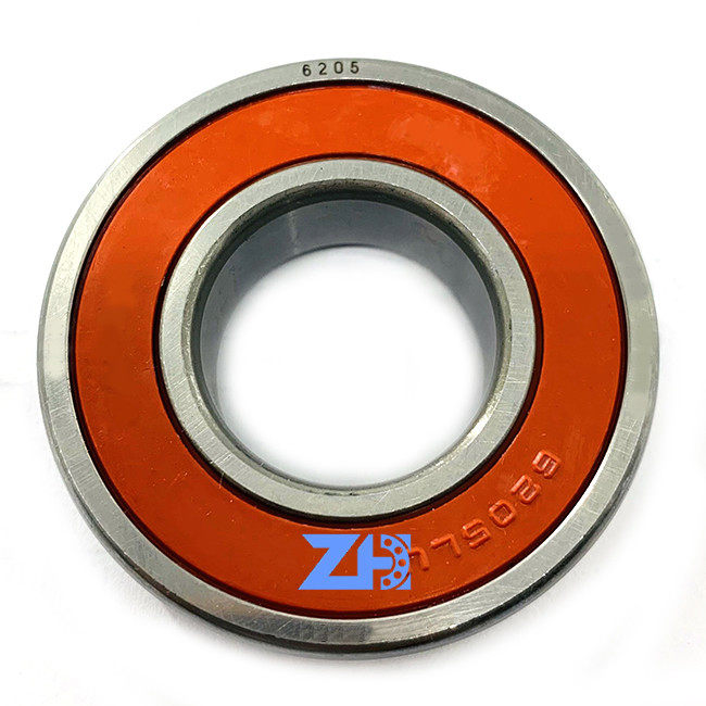 6205LLU 6205 6205LLU 6205Z 62052Z 6205N 6205ZN QUALITÄT LEVERDeep-Nut-Radial-Kugellager CHROMSTAHL-P0 P6 P5 P4 P3