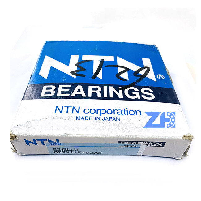 6213 6213Z 6213 QUALITÄTS-HEBEL DES ZN-62132Z 6213LLU P0 P6 P5 P4 P3 tiefe Nut-Radial-Kugellager CHROMSTAHL-LAGER
