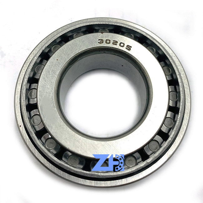 30205 30205XR 30205 JR. 30205J2 30205Q Verjüngungs-Rollenlager für Automobil- und Maschinerie P0 P6 P5 P4 P3 QUALITÄTS-HEBEL