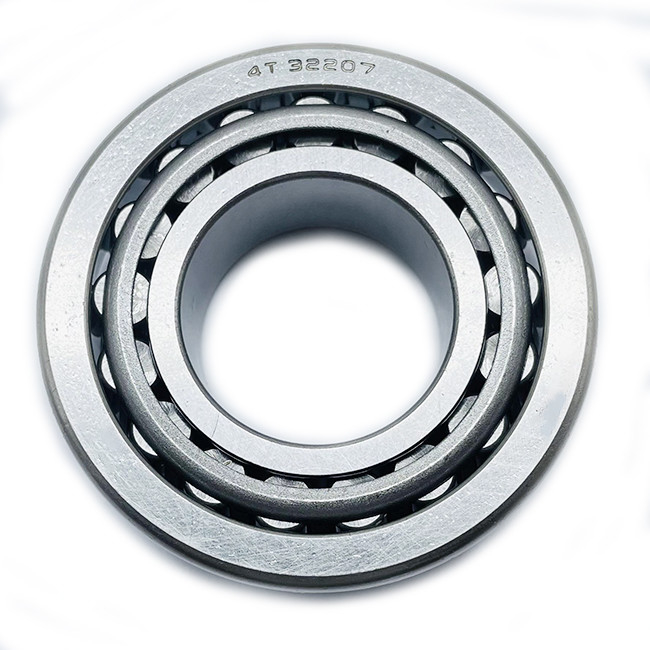 32207 QUALITÄTS-HEBEL-CHROMSTAHL-KLOPFER-ROLLENLAGER 32207D 32207P6X 32207X2B 32207JR 32207DJR P0 P6 P5 P4 P3