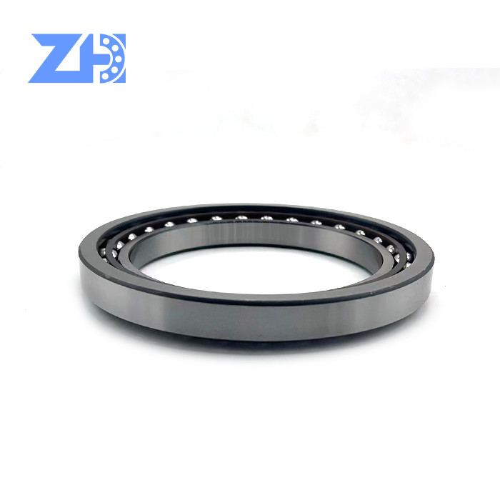 Baggerfahrmotor-Getriebe 120BA16 120BA-16, das 120x165x22mm einzelne Reihen-eckiges Kontakt-Kugellager 120ba16 trägt