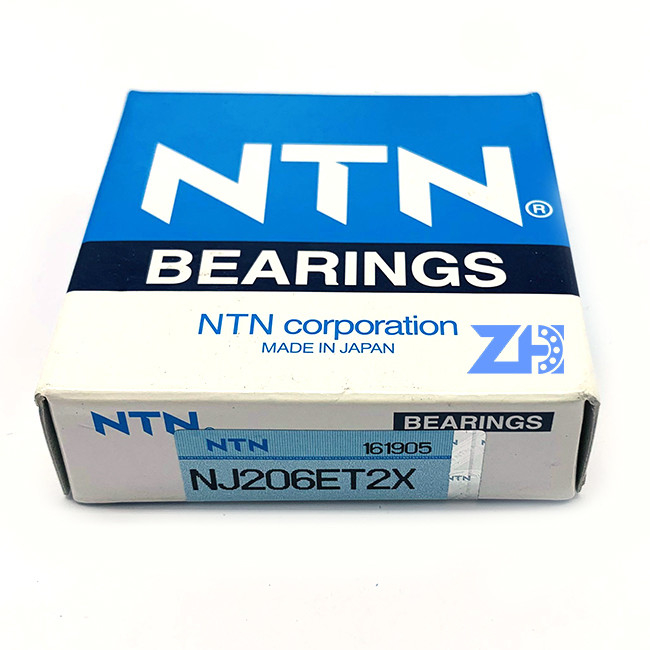 NJ206ET2X-Zylinderrollenlager 30*62* 16 der langes Lebens-Millimeter hohen Geschwindigkeit lärmarm