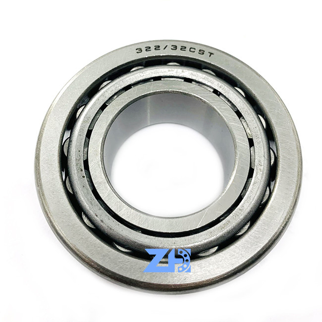 32*65*22.5mm   0.334KG   322-2, ET322-32,322-32ZZ, 322-32ZW   CHROMSTAHL Verjüngungs-Rollenlager